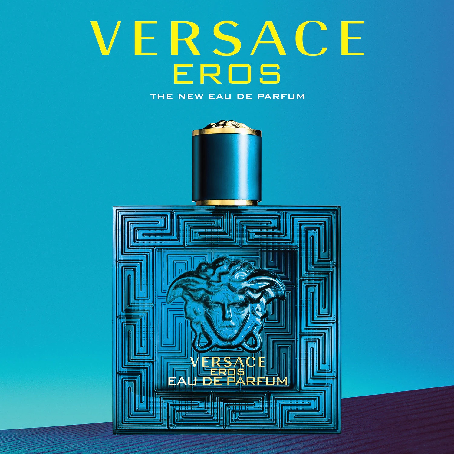 น้ำหอม VERSACE EROS EDP
