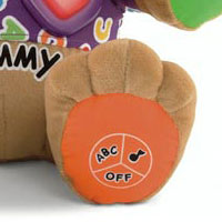 Fisher Price เจ้าตูบ tummy ตุ๊กตาเจ้าตูบ Tummy Laugh & Learn Learning Puppy