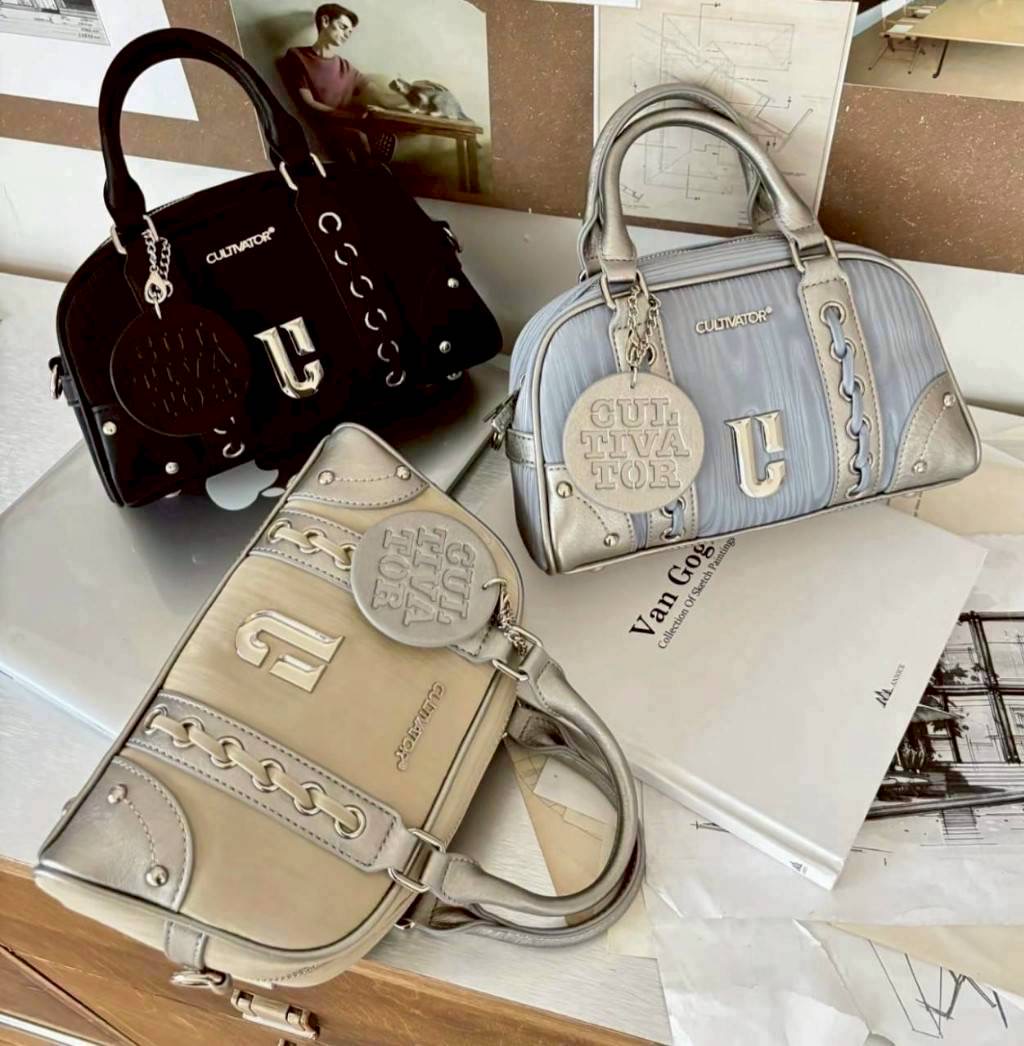 กระเป๋า Cultivator แบรนด์ใหม่ มาแรง ฮิตสุดในเมกา สายเกา สไตล์ y2k