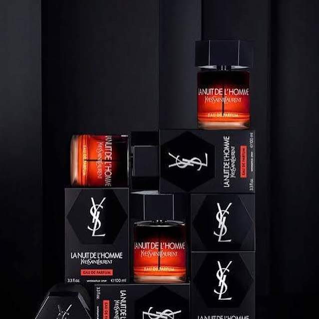 น้ำหอม YSL La Nuit De L’Homme EDP 100ml