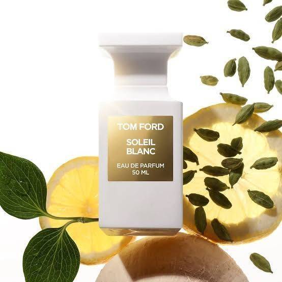 น้ำหอม TOM FORD Soleil Blanc EDP 50ml