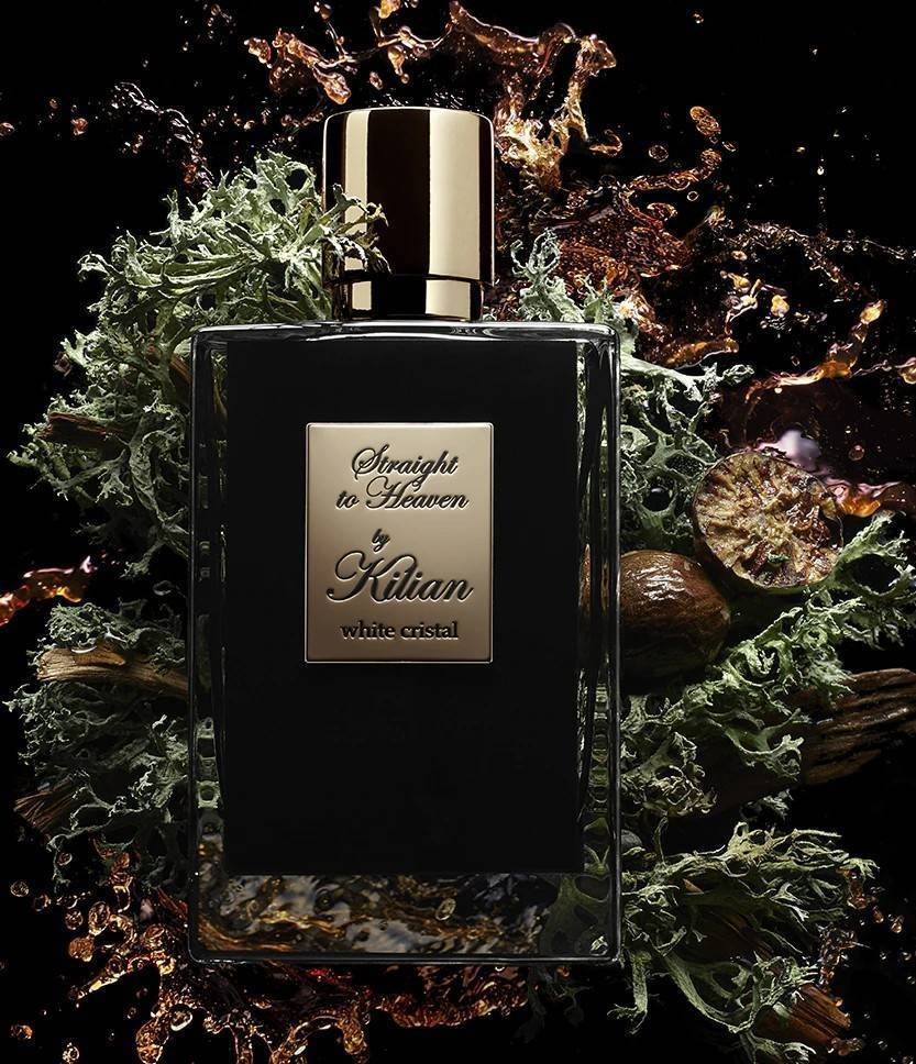 น้ำหอม by Kilian Straight to Heaven: White Crystal EDP 50ml with Coffret