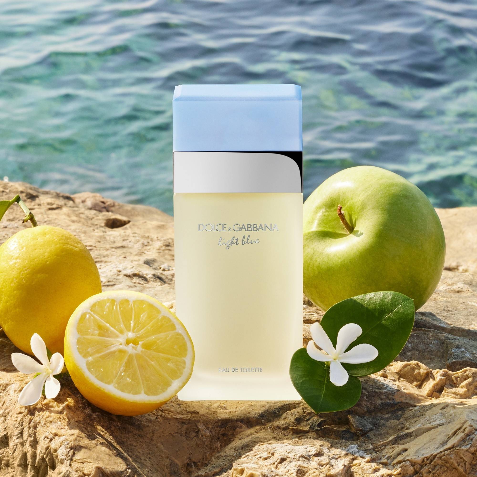 น้ำหอม D&G Light Blue Women EDT