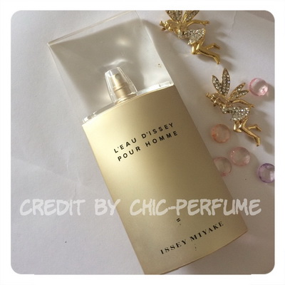 น้ำหอม Issey Miyake L’Eau d’Issey Pour Homme Gold Absolute EDT 100ml