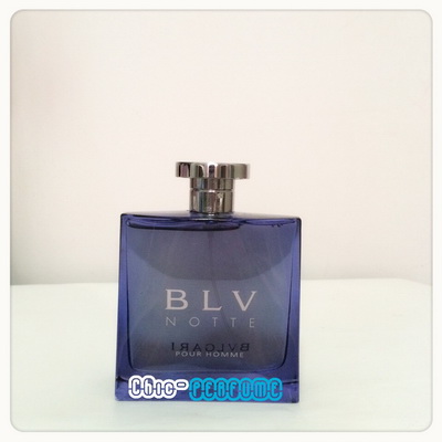 น้ำหอม Bvlgari BLV Notte Pour Homme EDT 100 ml.