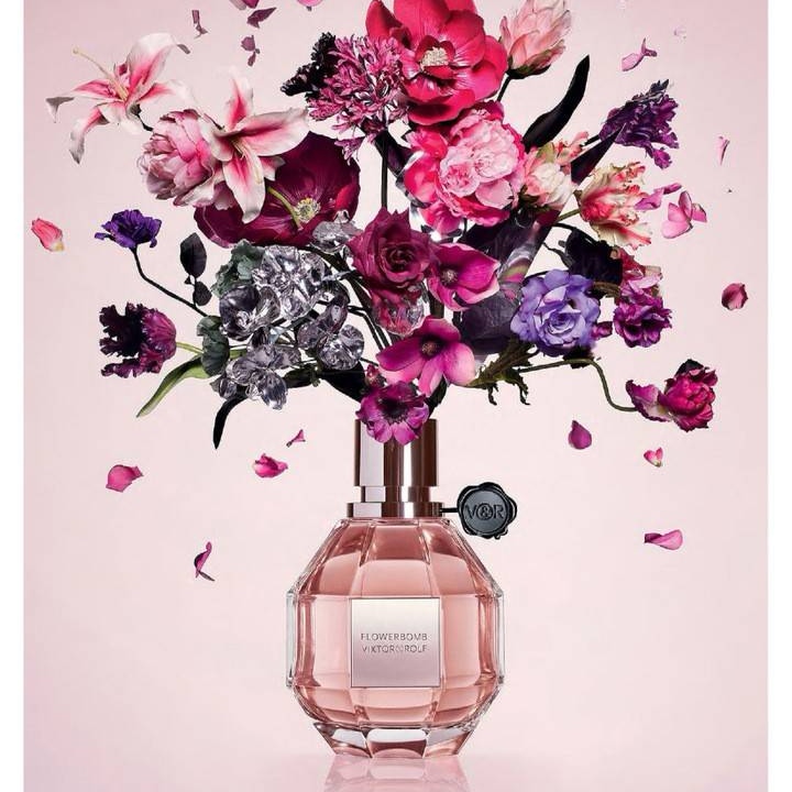 น้ำหอม Viktor&Rolf Flowerbomb EDP 100ml.