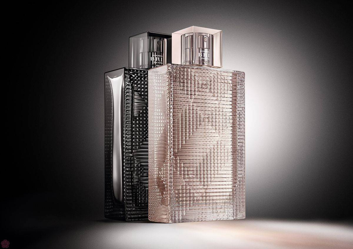 น้ำหอม BURBERRY BRIT RHYTHM FLORAL EAU DE TOILETTE 90ML