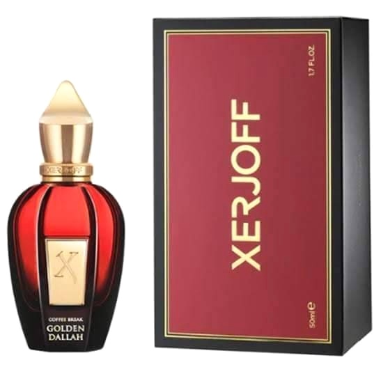 น้ำหอม Xerjoff Golden Dallah EDP 50ml