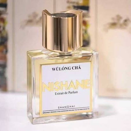 น้ำหอม NISHANE Wulong Cha Extrait de Parfum