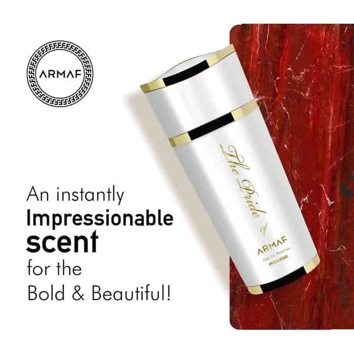 น้ำหอม ARMAF The Pride of Armaf Femme Red White EDP 100ml