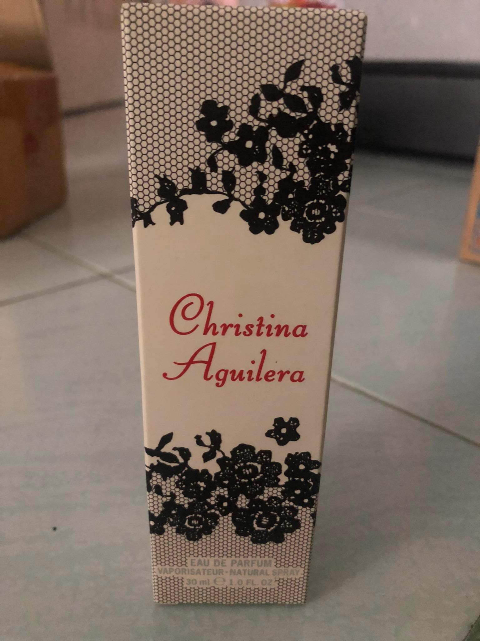น้ำหอม Christina Aguilera EDP for Women 30 ml.