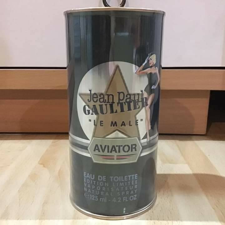 น้ำหอม Jean Paul Gaultier Le Male Aviator EDT 125ml