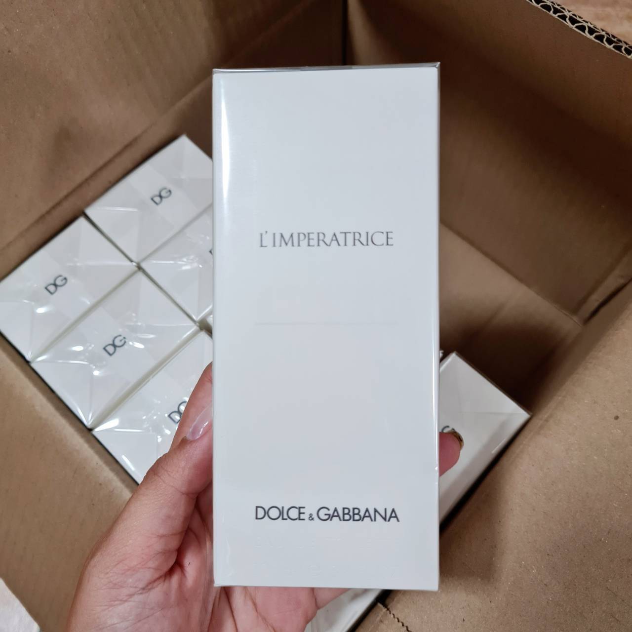 น้ำหอม D&G L'Imperatrice Pour Femme EDT 100ml