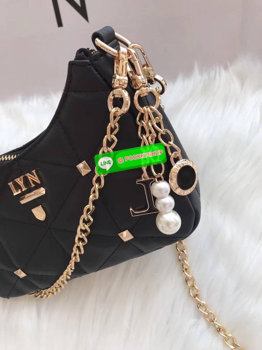กระเป๋า Lyn คอลเลคชั่นใหม่ สะพายข้างน่ารักๆ