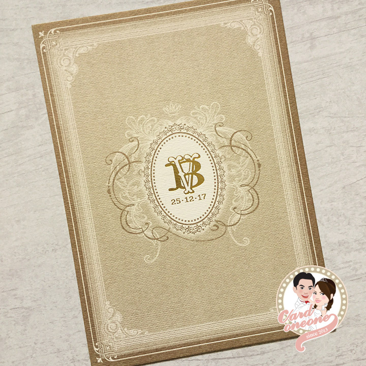 การ์ดแต่งงาน