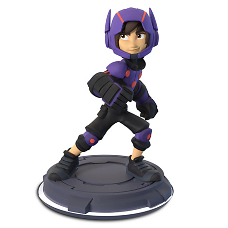 z Hiro Hamada Figure - Disney Infinity: Disney Originals (2.0 Edition)