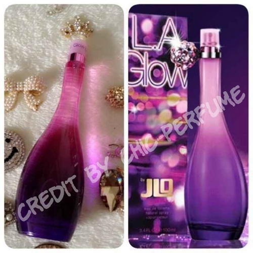 น้ำหอม J. LO L.A. Glow