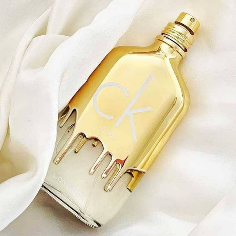 น้ำหอม CK One Gold EDT