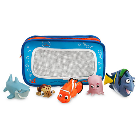 ฮ Finding Nemo Bath Toys for Baby