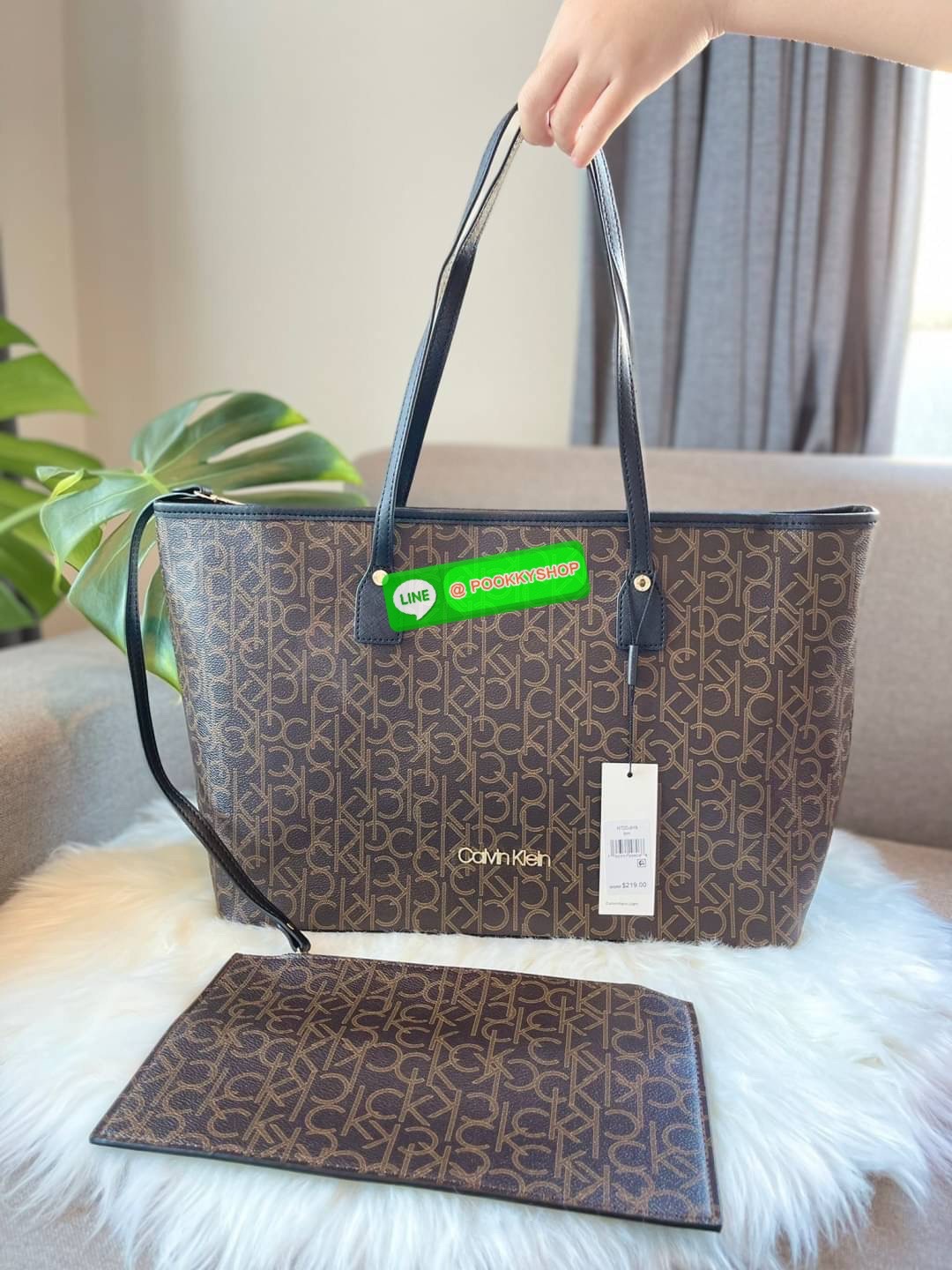 Calvin klein แถมใบลูก 1 ใบ