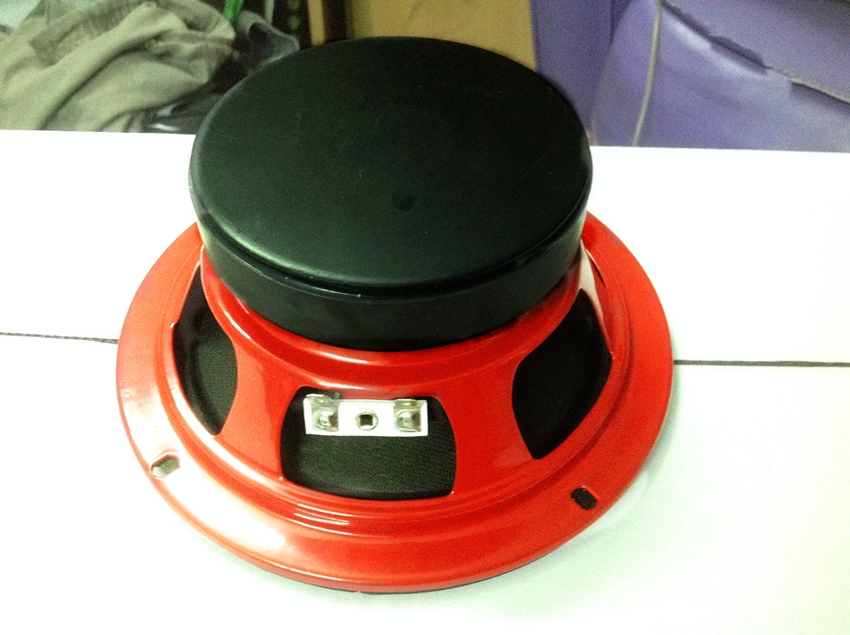 ลำโพงรถยนต์ เสียงกลาง ขอบแข็ง NO LOGO ขนาด 6.5 นิ้ว รุ่นสั่งผลิตพิเศษ (จำนวน 2 ดอก)