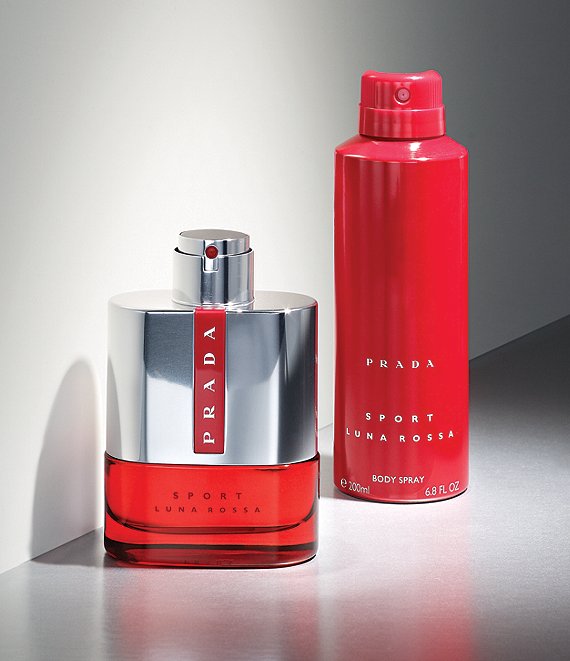 น้ำหอม PRADA LUNA ROSSA SPORT EDT