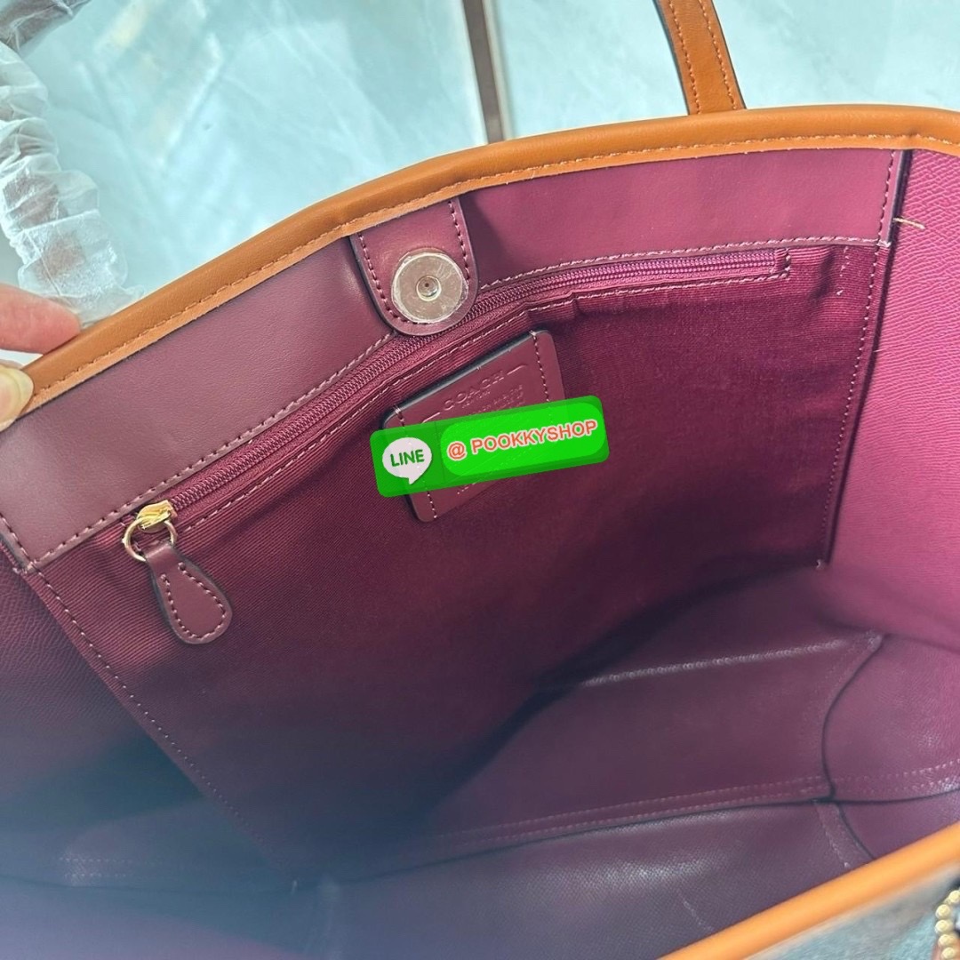 COACH CITY TOTE IN SIGNATURE CANVAS (5696) ðāļāļĢāļ°āđāļāđāļēāļāļĢāļāļāđāļāļāļāļīāđāļāđāļāđāļŦāļāđ āđāļŦāļĄāļēāļ°āļāļąāļāļŠāļēāļ§āđāļŠāļēāļĒāđāļāļāļāļ°āļŠāļąāļĄāļ āļēāļĢāļ°āđāļĒāļāļ° ðāļ§āļąāļŠāļāļļ: āļŦāļāļąāļāđāļāļāļ§āļēāļŠāļāļąāļāļāļāļāļŦāļāļąāļāđāļāđ ðāđāļāļīāļ-āļāļīāļāļāđāļ§āļĒāļāļĢāļ°āļāļļāļĄāđāļāđāļ āļāđāļēāļāđāļāđāļĨāđāļ āđāļŠāđāļāļāļāđāļāđāđāļĒāļāļ° āļĄāļĩāļāđāļāļāļāļīāļ 1 āļāđāļāļ āļŠāļēāļĄāļēāļĢāļāđāļŠāđ iPad āđāļāđāļāļļāļāļĢāļļāđāļ