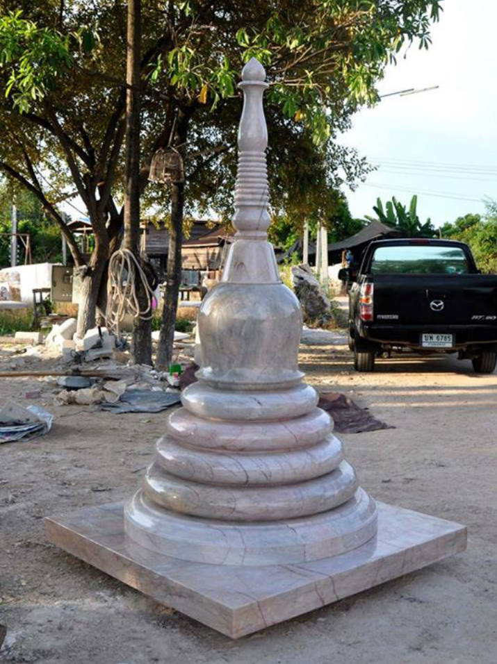 เจดีย์บรรจุอัฐฐิ (ขาดใหญ่)