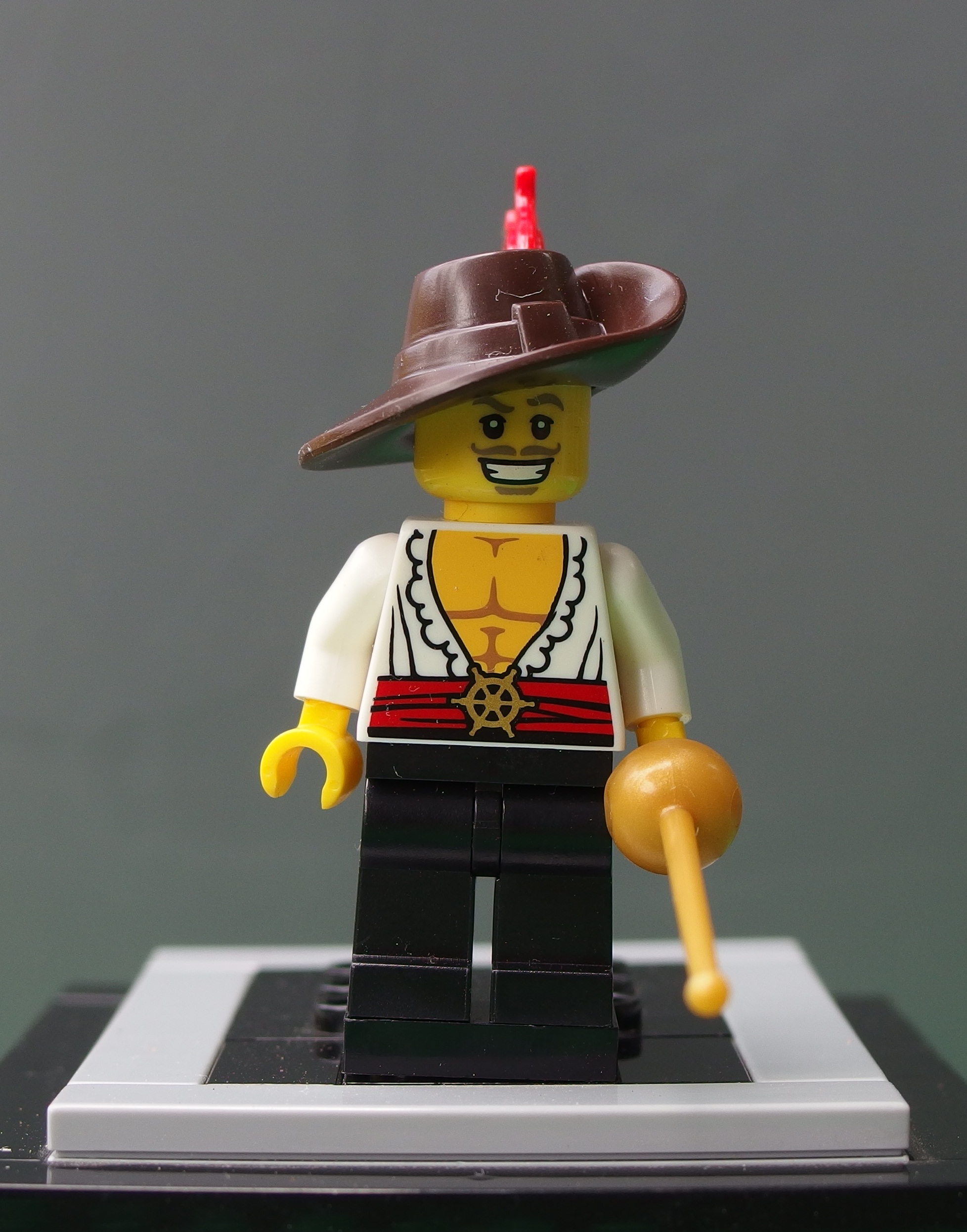 col191: Swashbuckler