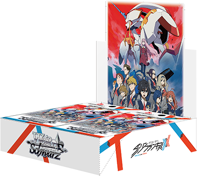 Weiss Schwarz Booster Box - DARLING in the FRANXX [Pack]