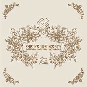 BTOB 2015 SEASON'S GREETINGS