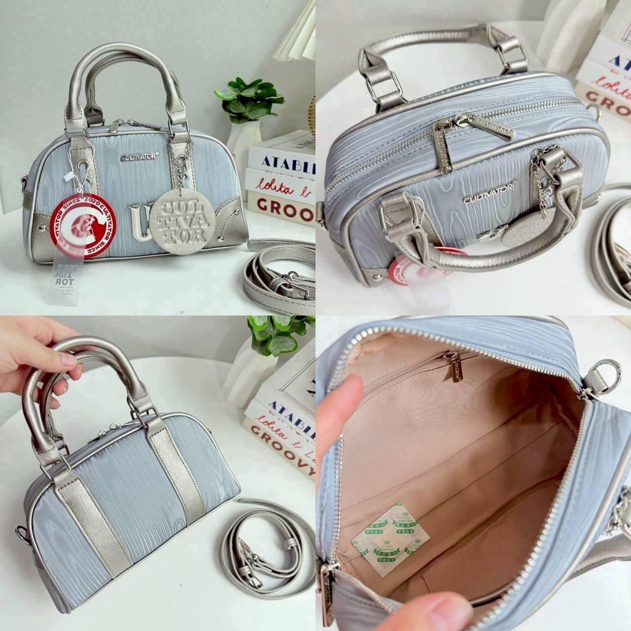 กระเป๋า Cultivator แบรนด์ใหม่ มาแรง ฮิตสุดในเมกา สายเกา สไตล์ y2k