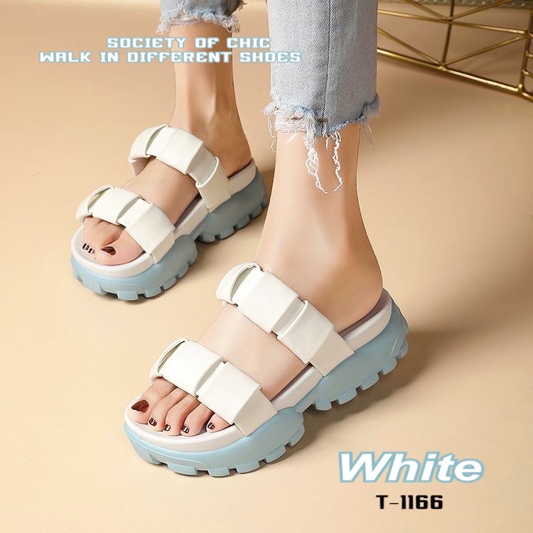 New in‼️ รองเท้าแตะแฟชั่นไฮบริดแนวคิดใหม่ 𝐓𝐇𝐄 𝐇𝐘𝐁𝐑𝐈𝐃 𝐒𝐀𝐍𝐃𝐀𝐋𝐒 ผสานพื้นรองเท้าซัพพอร์ตหนานุ่มของ Sneaker กับดีไซน์โปร่งสบายของรอง