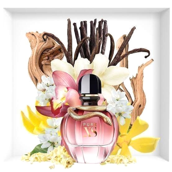 น้ำหอม Paco Rabanne Pure XS for Her EDP