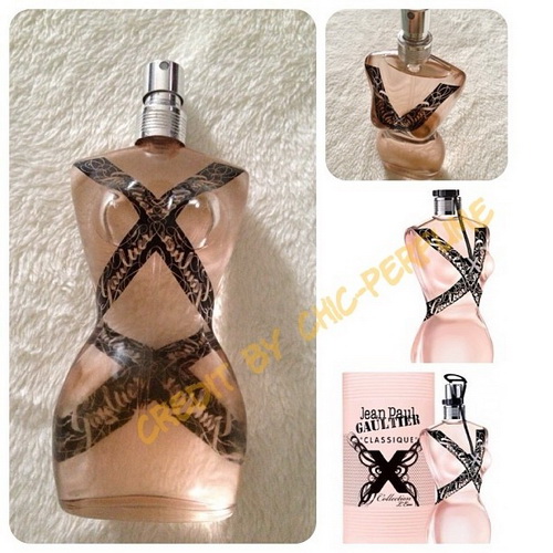 น้ำหอม Jean Paul Gaultier Classique X