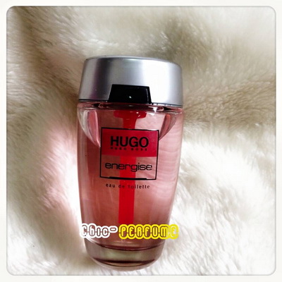 น้ำหอม Hugo Boss Hugo Energise EDT 125ml