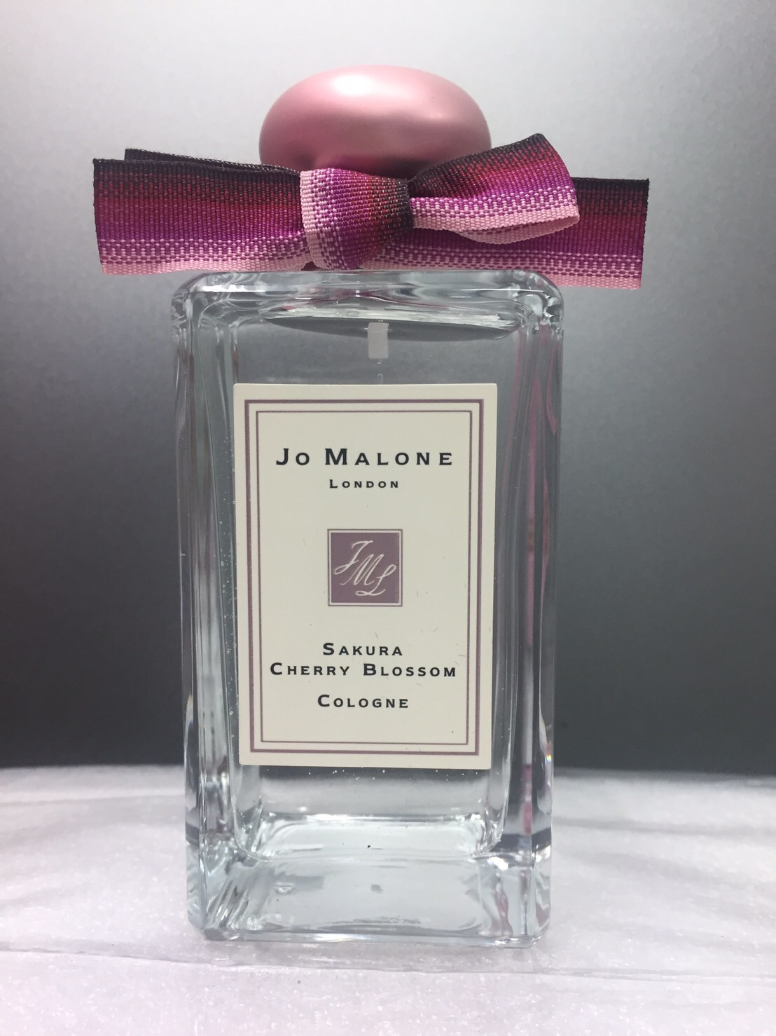 น้ำหอม Jo Malone Sakura Cherry Blossom Cologne 100ml (มีกล่อง)