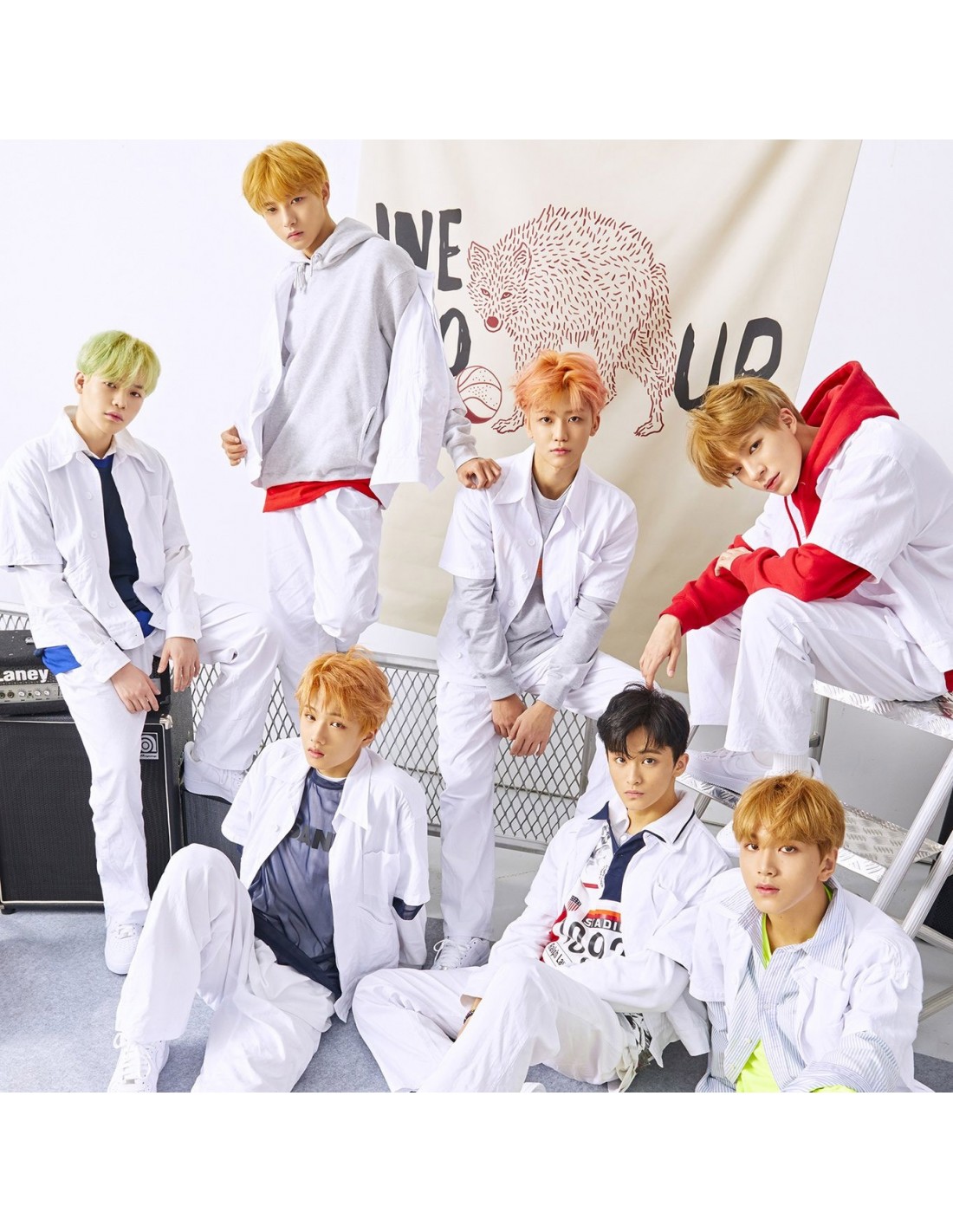 NCT DREAM 2nd Mini Album - We Go Up