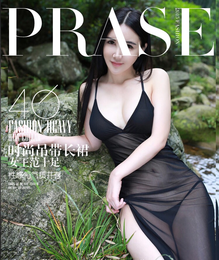 ชุดนอน ผ้าซาติน สีดำ สายไขว้ ด้านหลัง ชุดกระโปรงยาวสไตล์กี่เพ้า ผ่าสูงโชว์เรียวขาด้านข้าง เพิ่มความเย้ายวน เนื้อผ้าเย็น มีน้ำหนัก สวยมาก ใส่แล้วนุ่มลื่น เนื้อเนียนมากๆเลยคะ โชว์ร่องอกเพิ่มความเย้ายวน สไตล์ชุดเรียบๆ แต่ดูไฮโซ แบบหรูหรา คุ้มค่ามากๆ คะ +G st