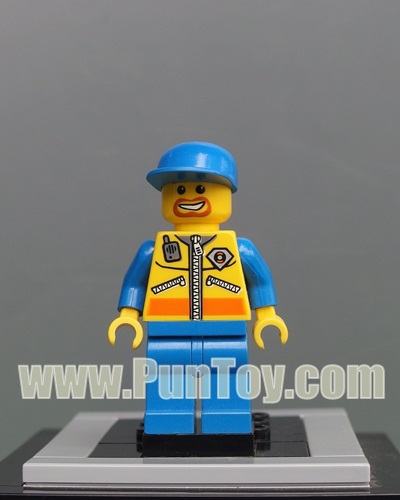 cty070: ยามชายฝั่ง - สายตรวจ มีเครา