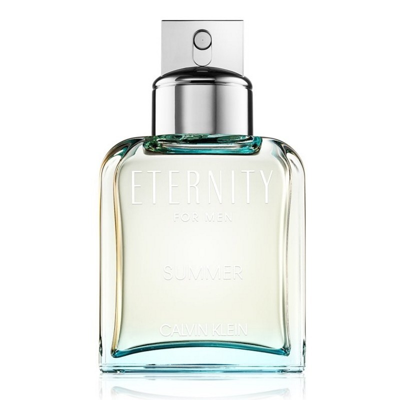 น้ำหอม CK Eternity For Men Summer 2019 EDT 100 ml