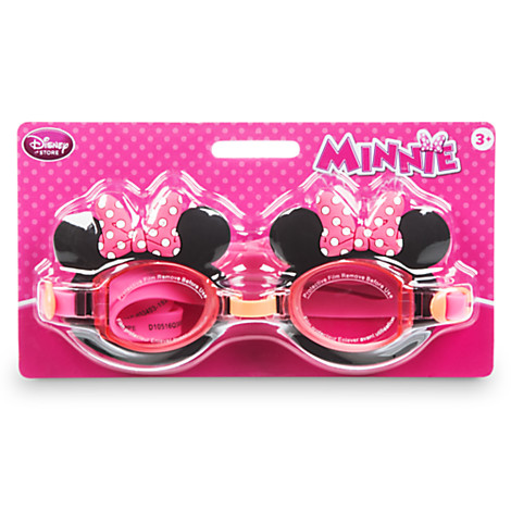 Minnie Mouse Swim Goggles for Kids ของแท้ นำเข้าจากอเมริกา