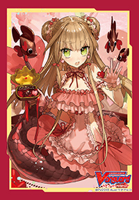 Bushiroad Mini Sleeve Vol.379 - Amaminaru Ai Liselotte
