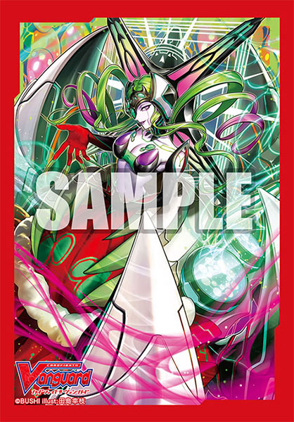 Bushiroad Mini Sleeve Vol.483 - Evil Governor, Darkface Gredora