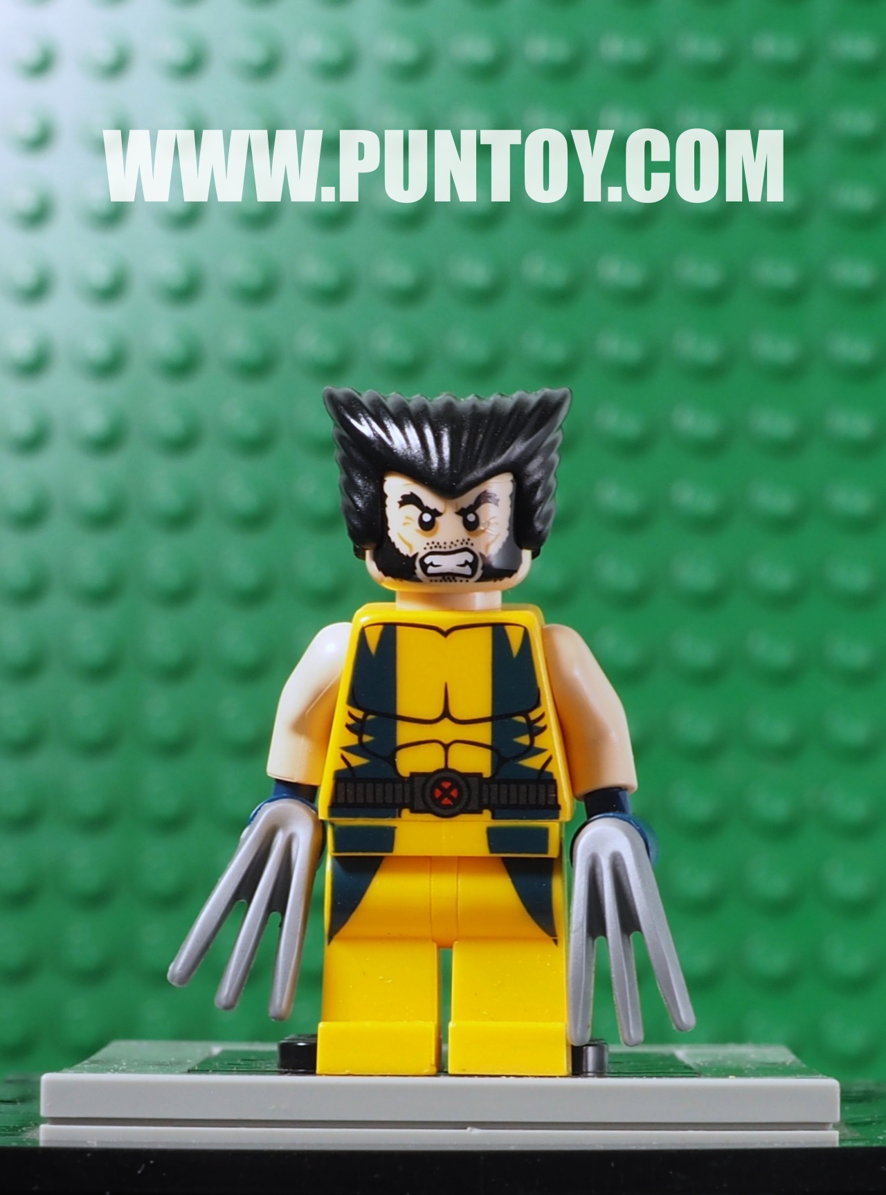 sh017: Wolverine
