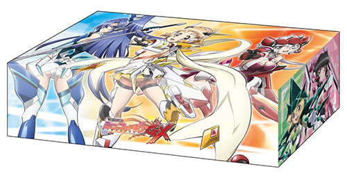 Bushiroad Storage Box - Senki Zessho Symphogear GX
