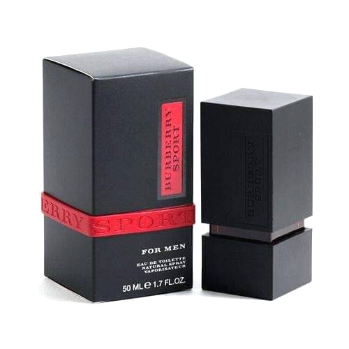 น้ำหอม Burberry Sport for Men EDT 50 ml.
