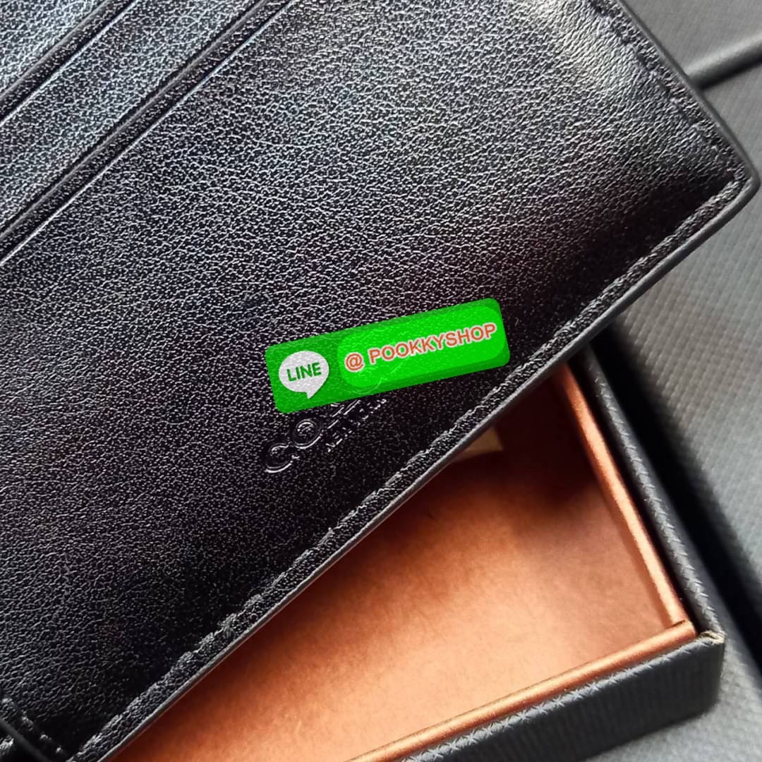 NEW IN💥>>มีกันหรือยัง ใช้แล้วหล่อมากน้า😎//>>COACH 3-IN-1 WALLET WITH VARSITY STRIPE WITH KEY FOB LIMITED BOX (COACH F24649)🍁กระเป๋าสตางค์ มี ID ใบลูก สำหรับใส่บัตรแยก มีพวงกุญแจ ใช้แล้วดูหล่อสุดๆ🔸️**จะใช้เอง หรื