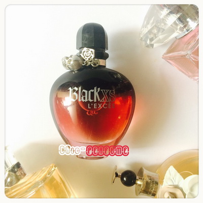 น้ำหอม Paco Rabanne Black XS L’Excès EDP for Women 80ml