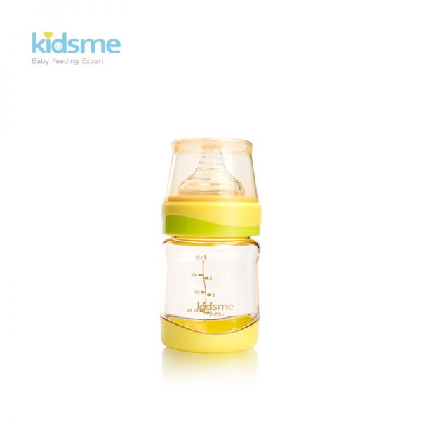 Kidsme ขวดนม PPSU ขนาด 120 มล.